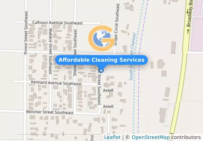 Affordable Cleaning Services