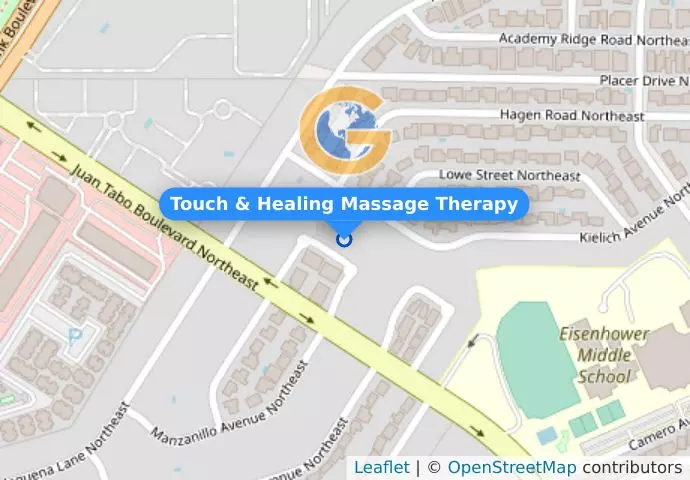 Touch & Healing Massage Therapy