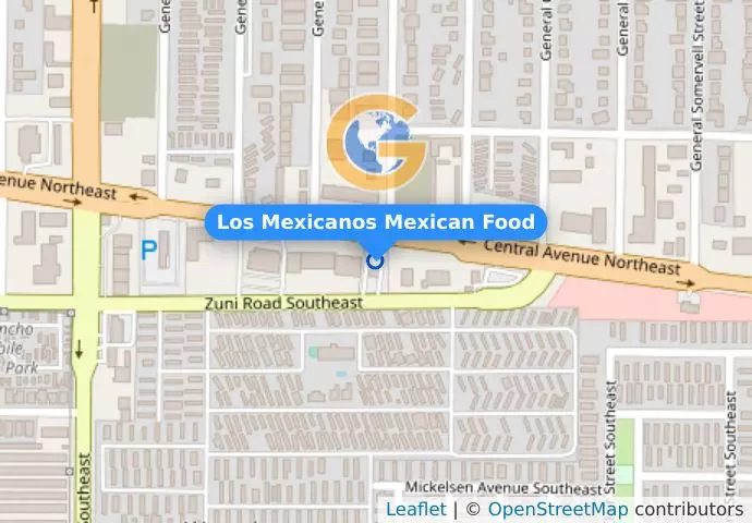 Los Mexicanos Mexican Food