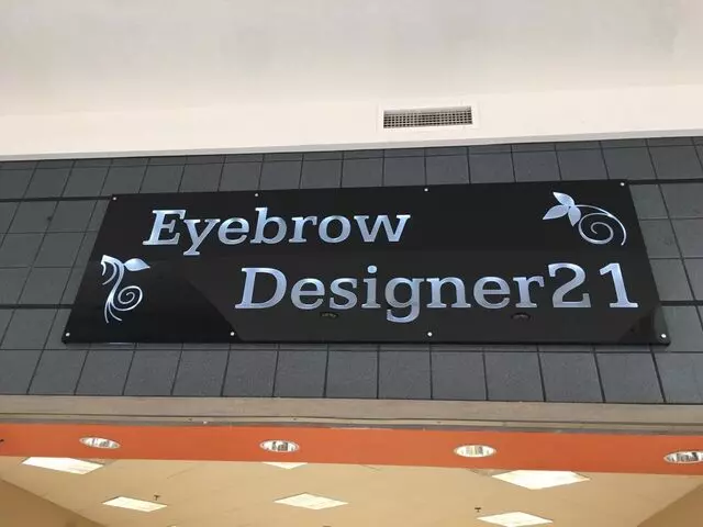 Eyebrown Designer 21