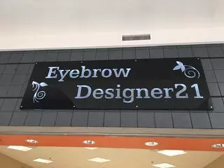 Eyebrown Designer 21