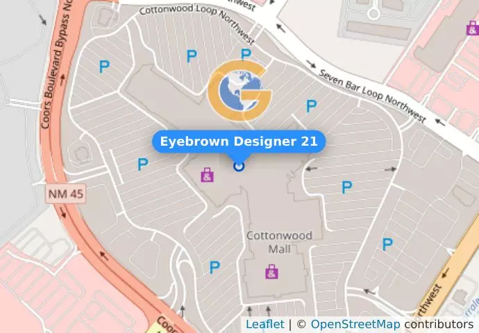 Eyebrown Designer 21
