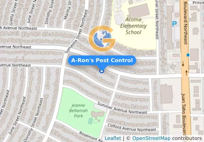 A-Ron&apos;s Pest Control