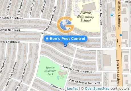 A-Ron's Pest Control