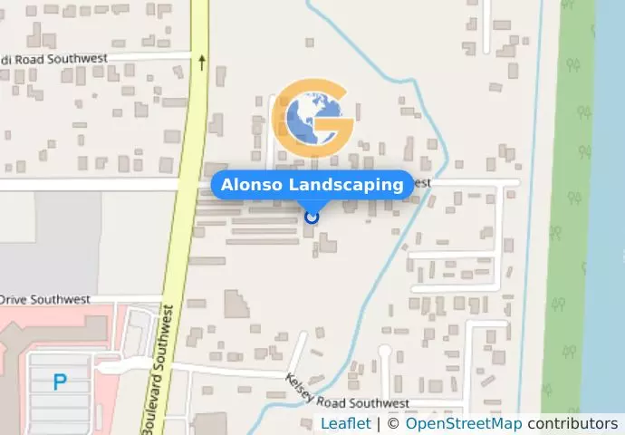 Alonso Landscaping