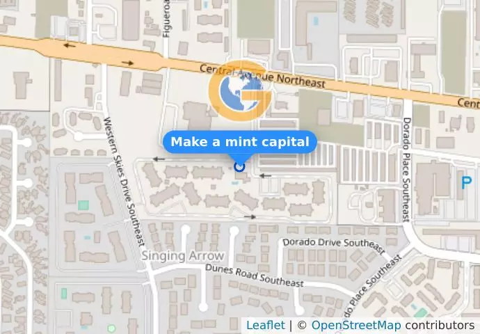 Make a mint capital