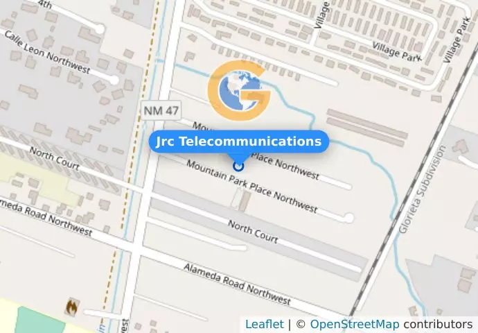 Jrc Telecommunications
