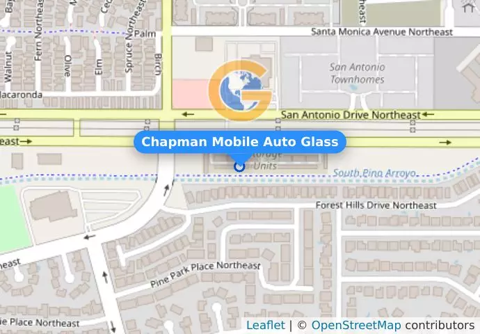 Chapman Mobile Auto Glass