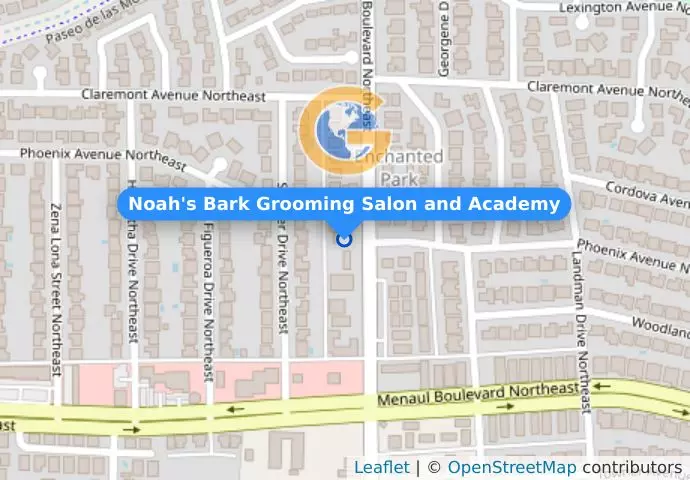 Noah&apos;s Bark Grooming Salon and Academy