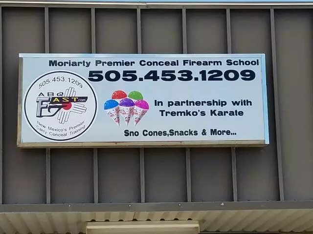 ABQ Firearm & Safety Training