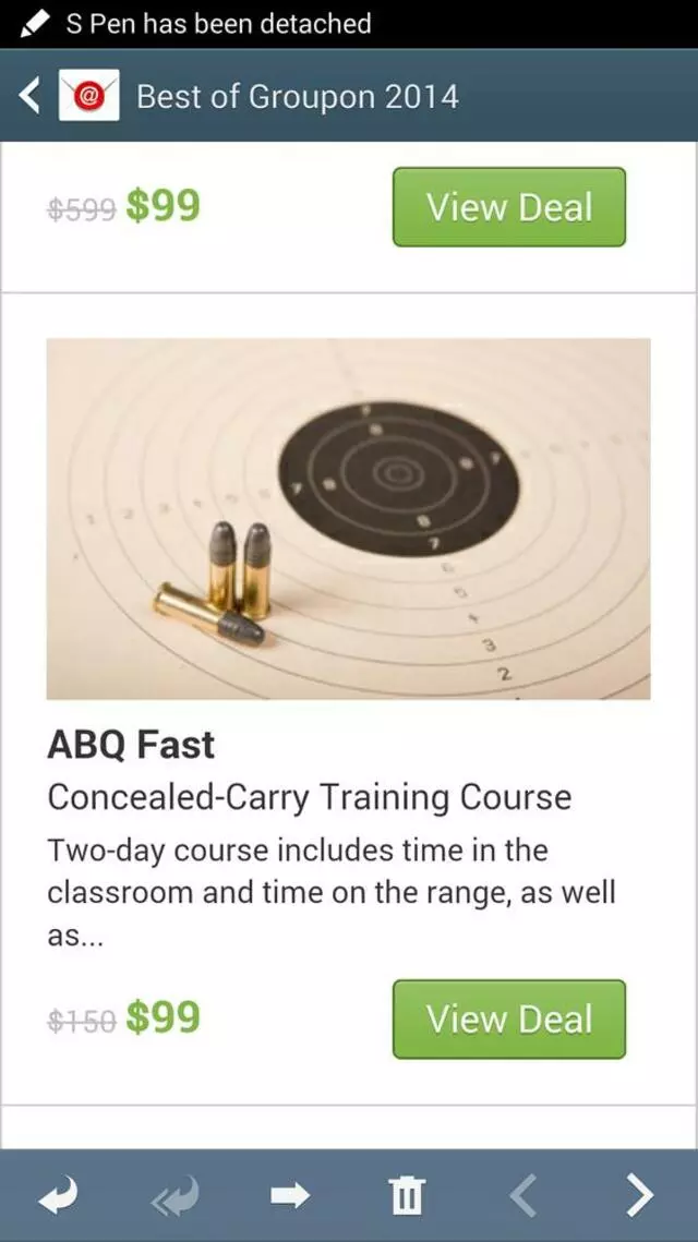 ABQ Firearm & Safety Training