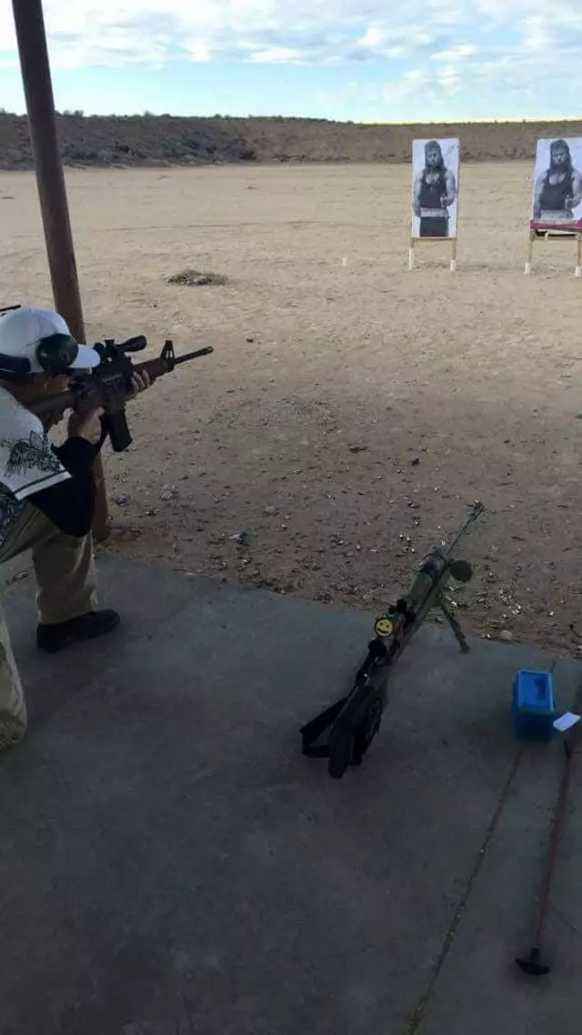 ABQ Firearm & Safety Training