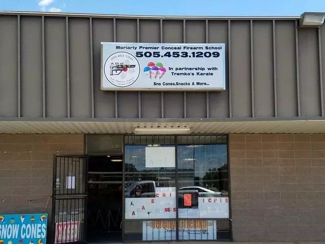 ABQ Firearm & Safety Training