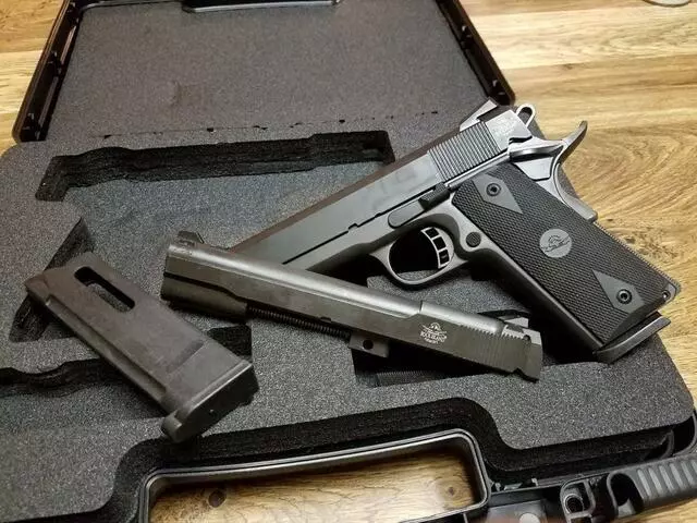ABQ Firearm & Safety Training