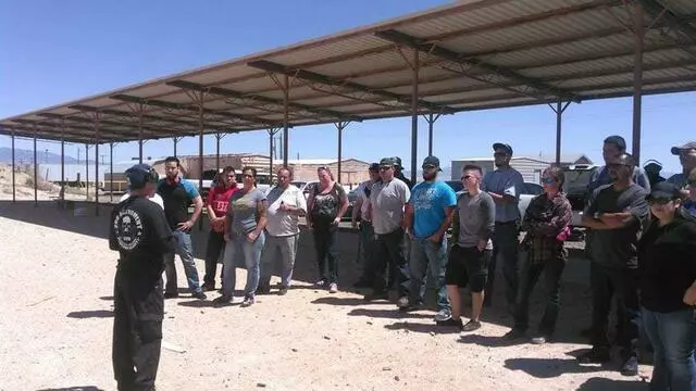 ABQ Firearm & Safety Training