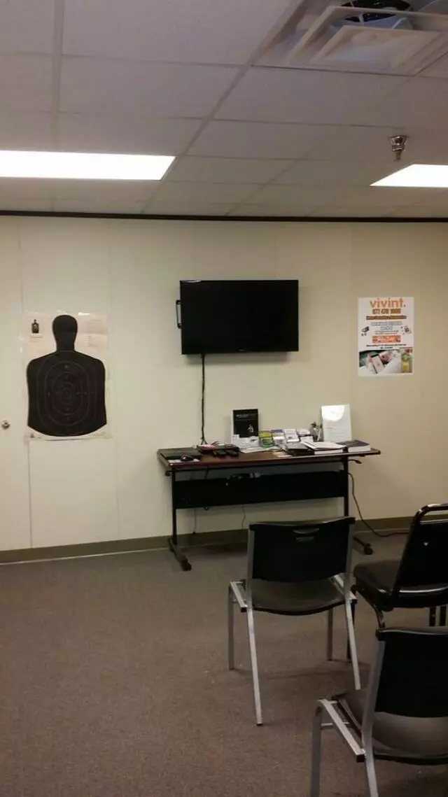 ABQ Firearm & Safety Training