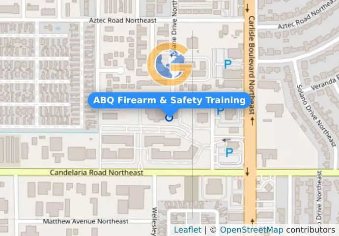 ABQ Firearm & Safety Training