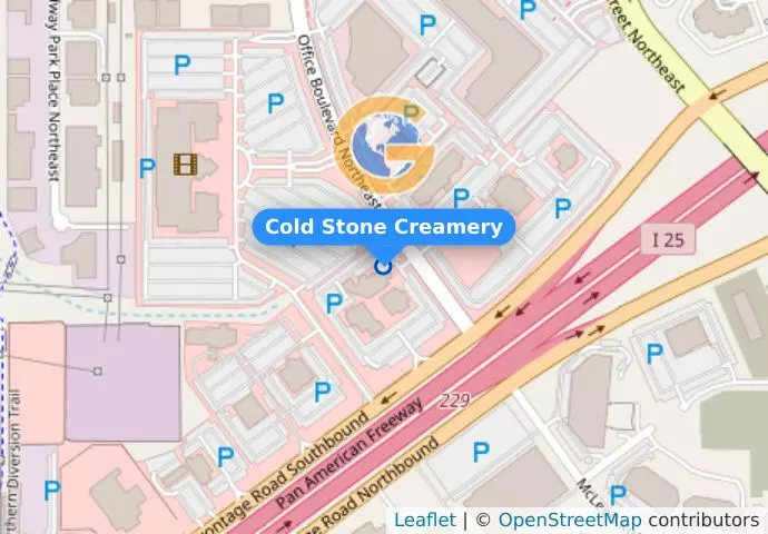 Cold Stone Creamery
