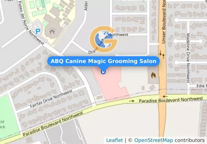 ABQ Canine Magic Grooming Salon