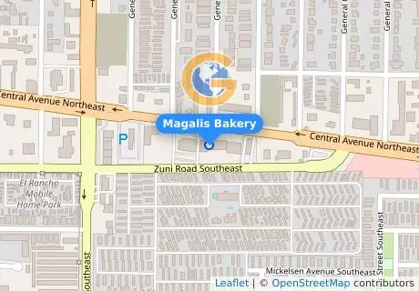 Magalis Bakery
