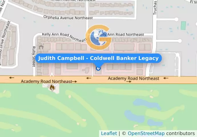 Judith Campbell  - Coldwell Banker Legacy