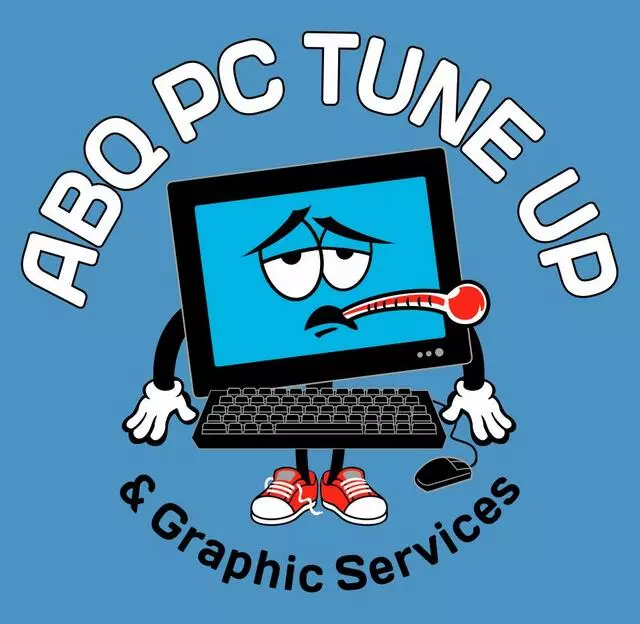 ABQ PC Tune Up & Graphic Services
