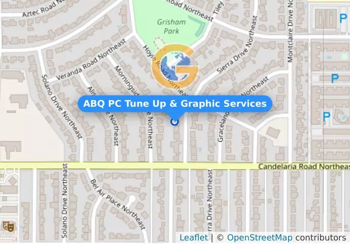 ABQ PC Tune Up & Graphic Services