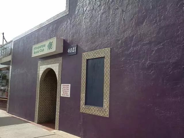 Albuquerque Social Club