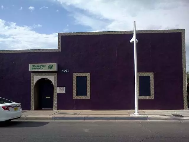 Albuquerque Social Club
