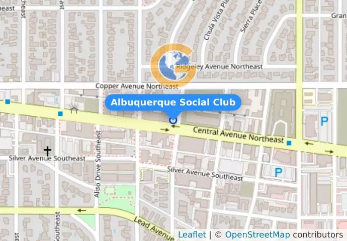 Albuquerque Social Club