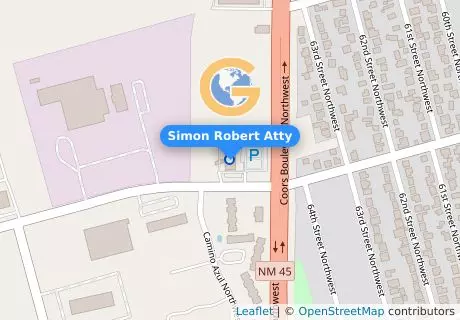 Simon Robert Atty