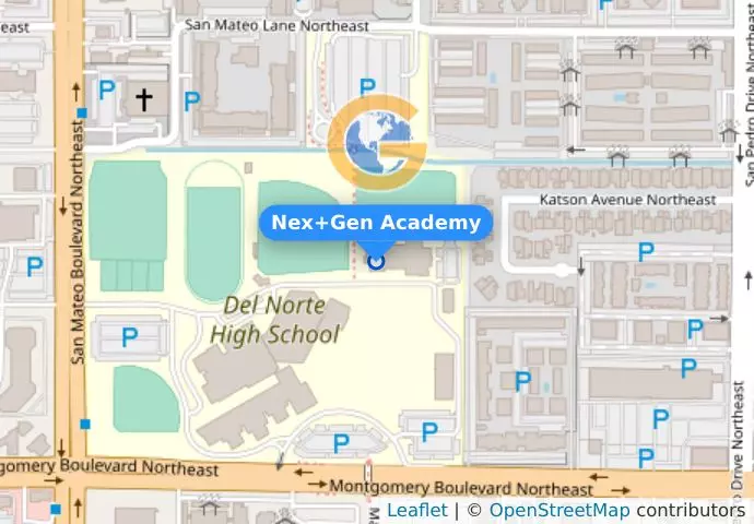 Nex+Gen Academy