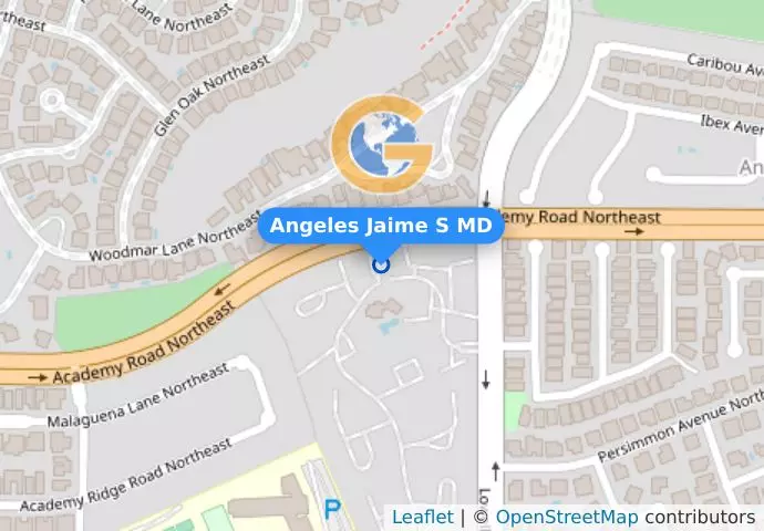 Angeles Jaime S MD
