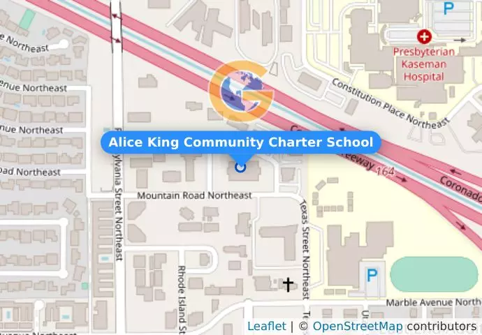 Alice King Community Charter School