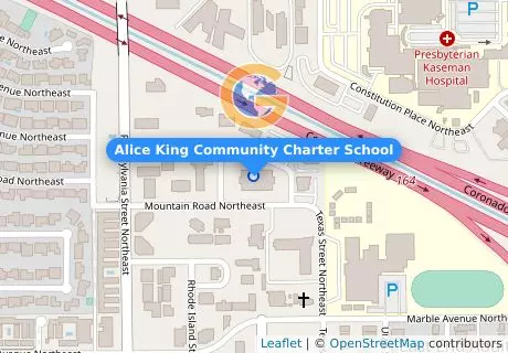 Alice King Community Charter School