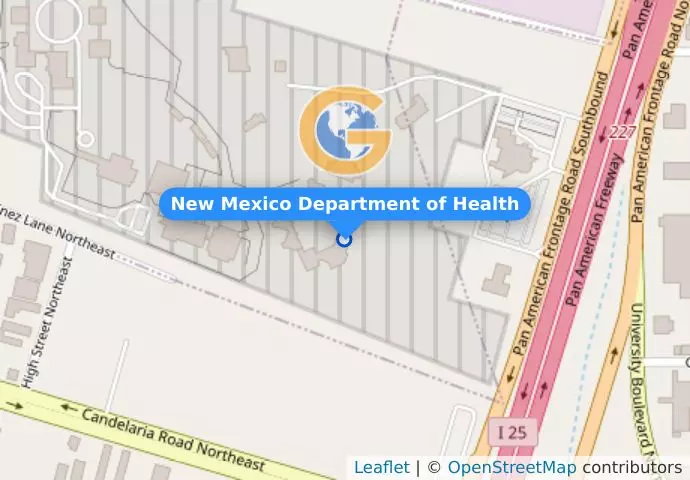 New Mexico Department of Health