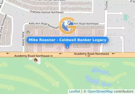Mike Reasner  - Coldwell Banker Legacy