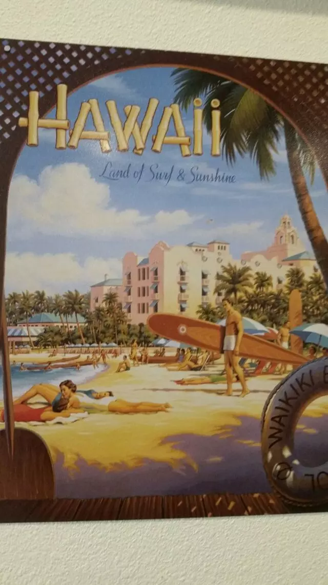 Kimo’s Hawaiian BBQ
