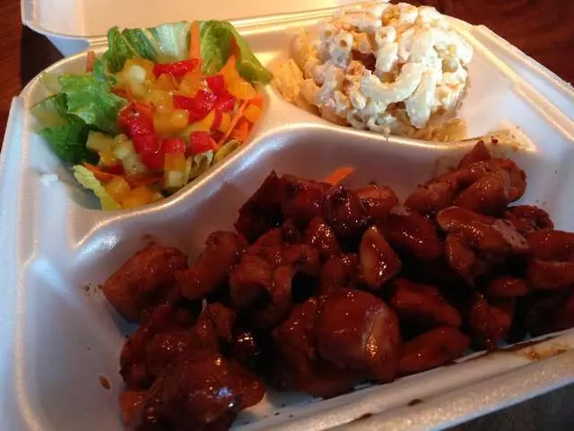 Kimo’s Hawaiian BBQ