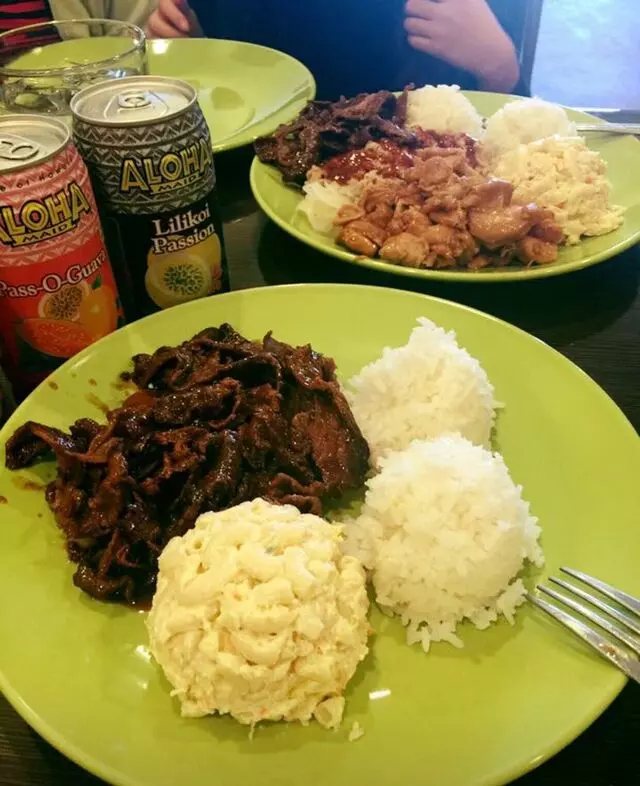Kimo’s Hawaiian BBQ
