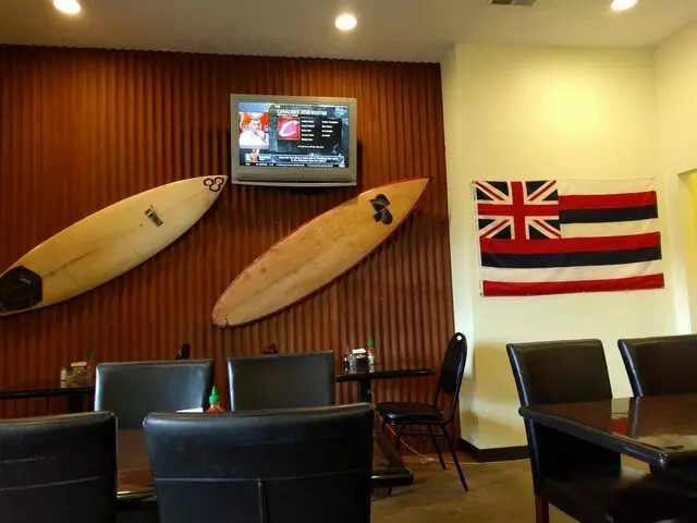 Kimo’s Hawaiian BBQ
