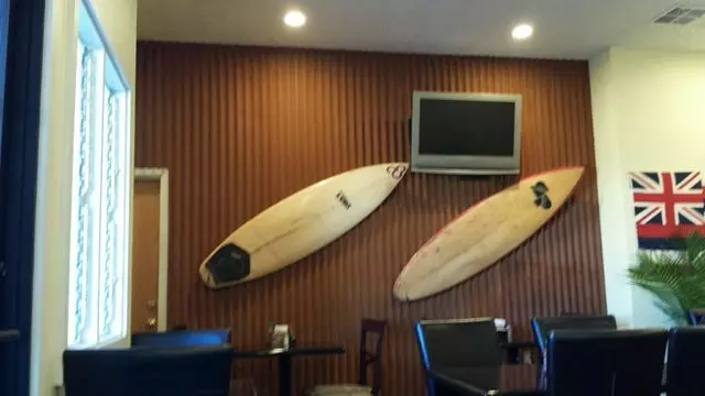 Kimo’s Hawaiian BBQ