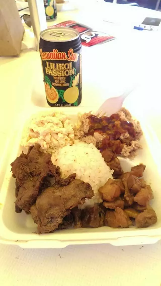Kimo’s Hawaiian BBQ