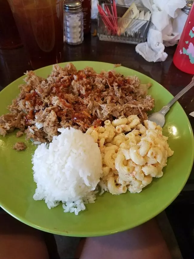 Kimo’s Hawaiian BBQ