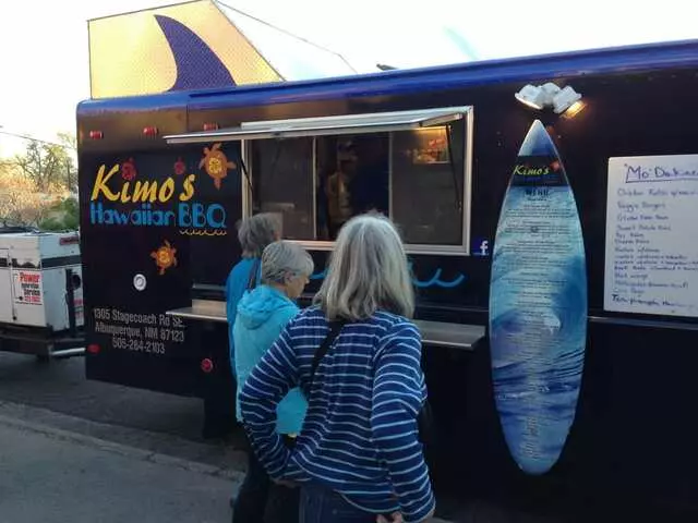 Kimo’s Hawaiian BBQ