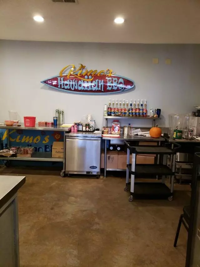 Kimo’s Hawaiian BBQ