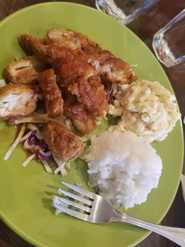 Kimo’s Hawaiian BBQ