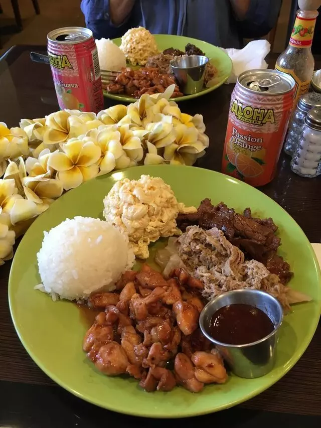 Kimo’s Hawaiian BBQ
