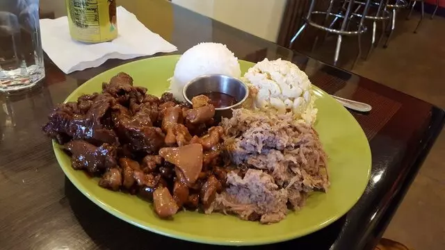 Kimo’s Hawaiian BBQ