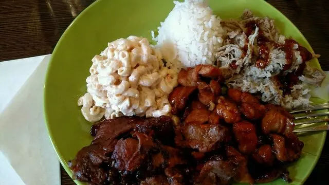 Kimo’s Hawaiian BBQ